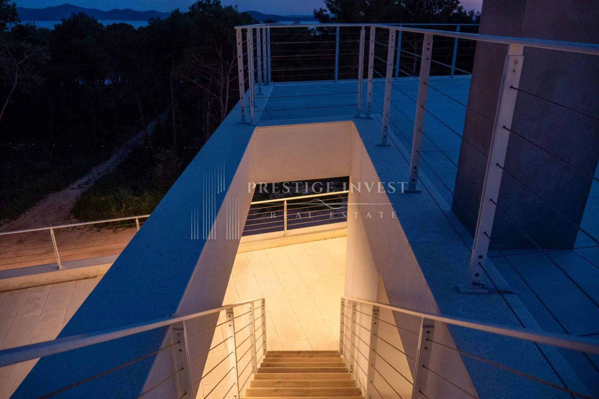 kožino -luksuzan penthouse s3 s krovnom terasom 50m od mora - slika 47