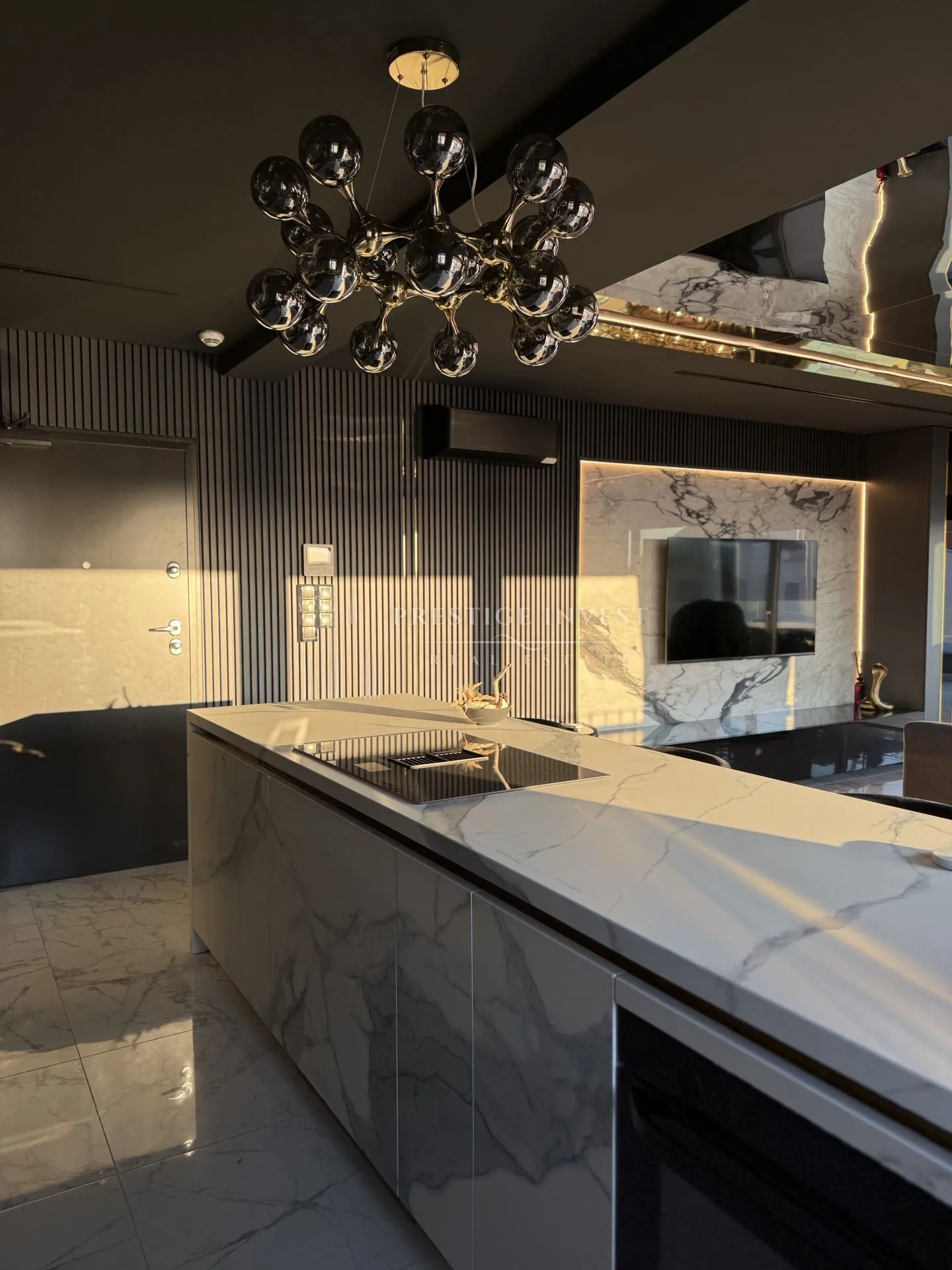 ekskluzivan penthouse- drugi red od plaže - slika 31