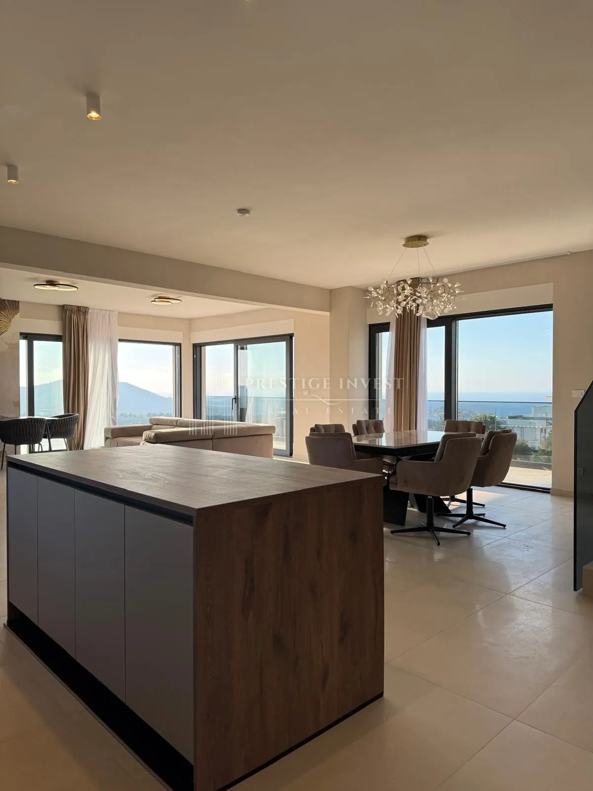 primošten- vila s bazenom i panoramskim pogledom - slika 28