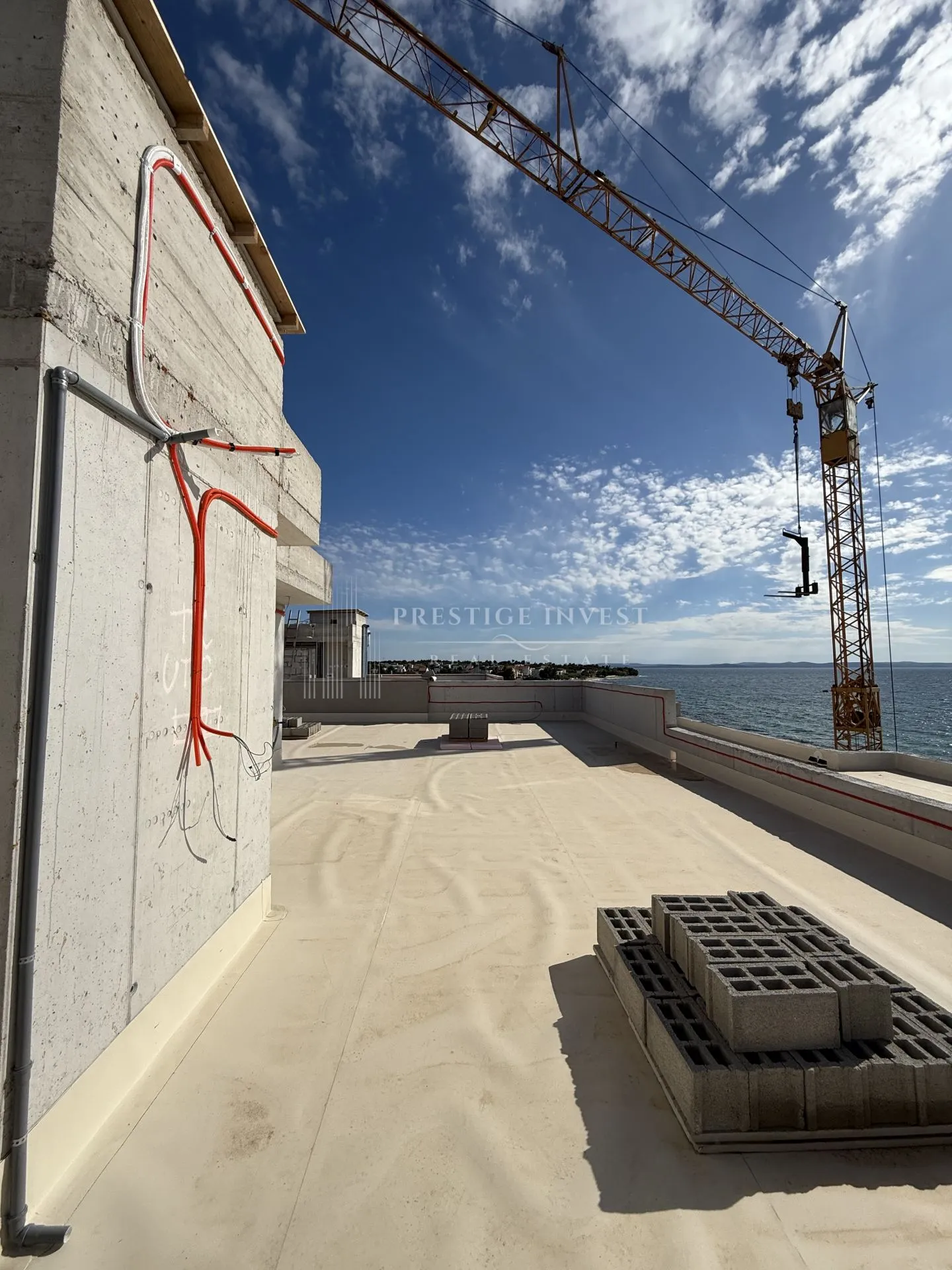 penthouse- prvi red uz more- privatni lift- 343m2 - slika 31
