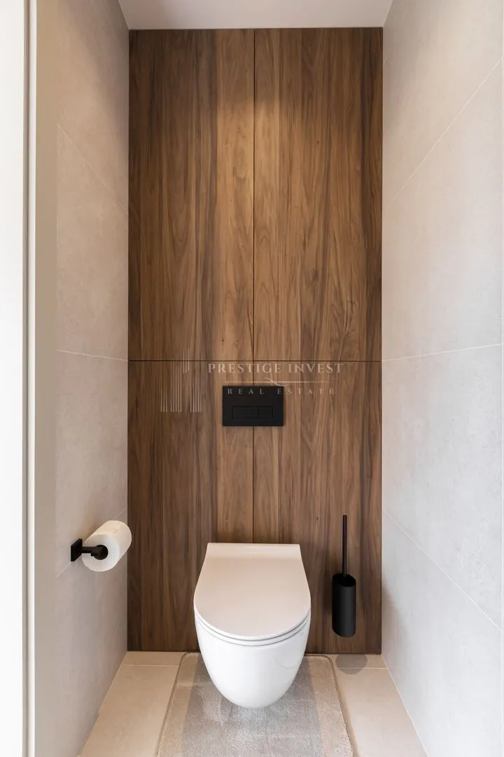rogoznica- centar- luksuzan namješten penthouse - slika 45