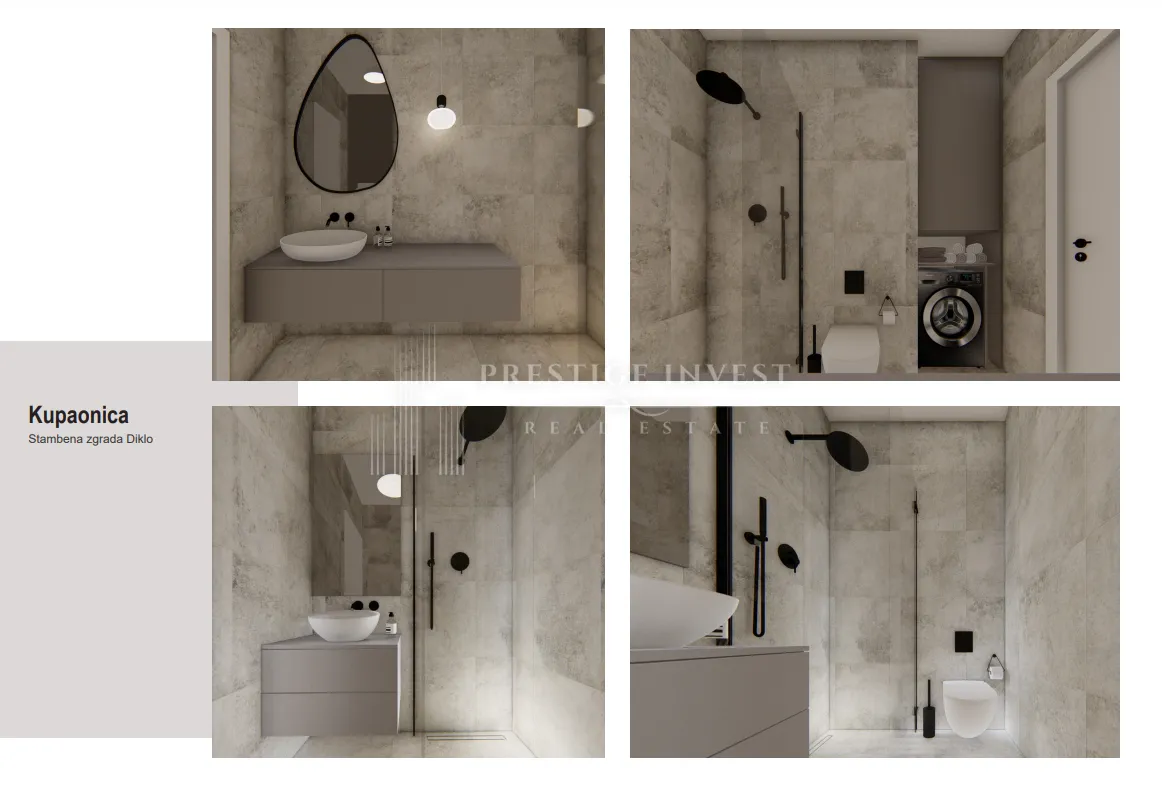 zadar- penthouse s krovnom terasom- s7 - slika 57
