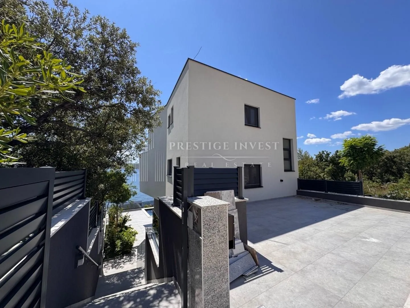 luksuzna vila prvi red uz more, okolica zadra - slika 23