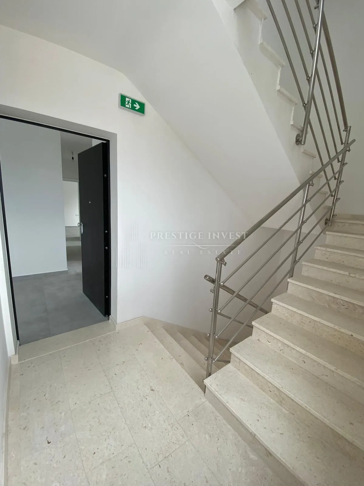kožino- luksuzan penthouse s panormskim pogledom, 90m od mora - slika 25