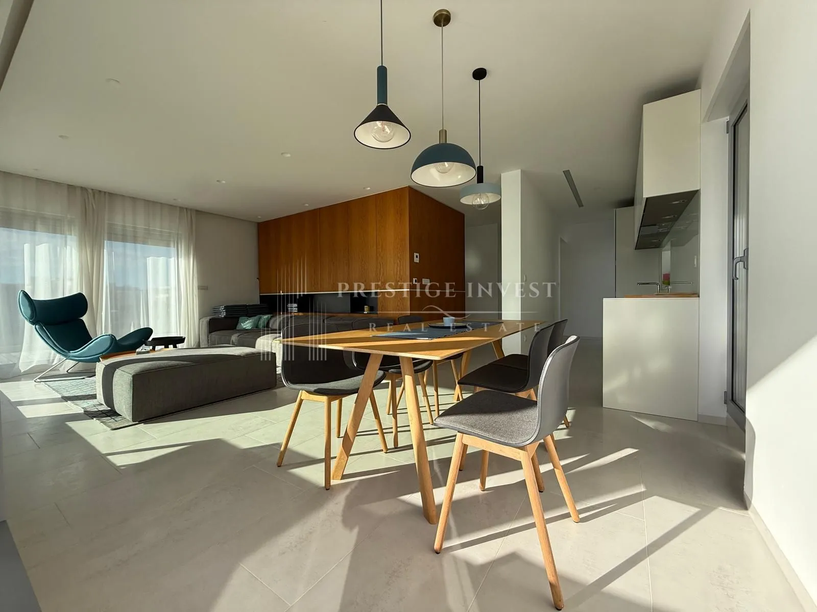 sukošan - penthouse- prvi red uz more - slika 13