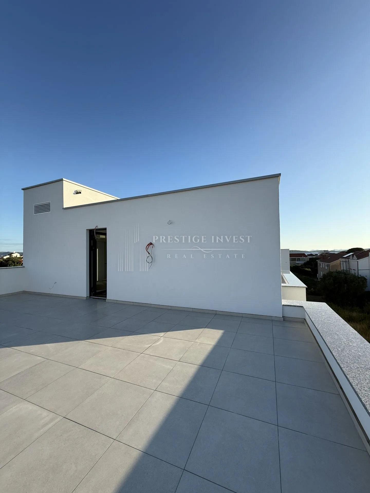 sukošan- penthouse s privatnim liftom - 216m2 - slika 33