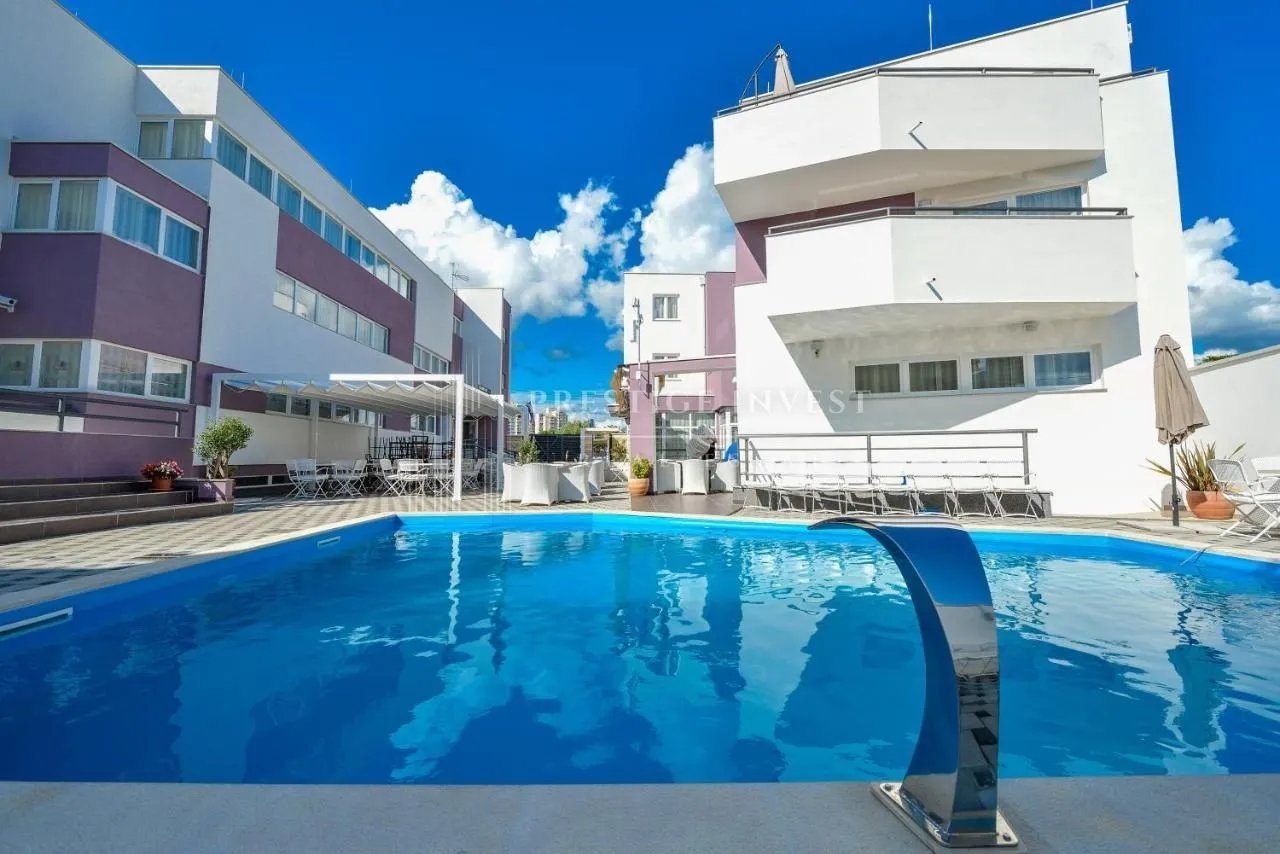 Hotel s 30 soba u blizini mora u centru Zadra - Zadar