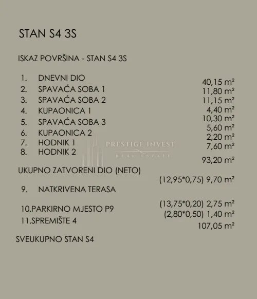 privlaka novogradnja - prvi red do mora s4 - slika 9