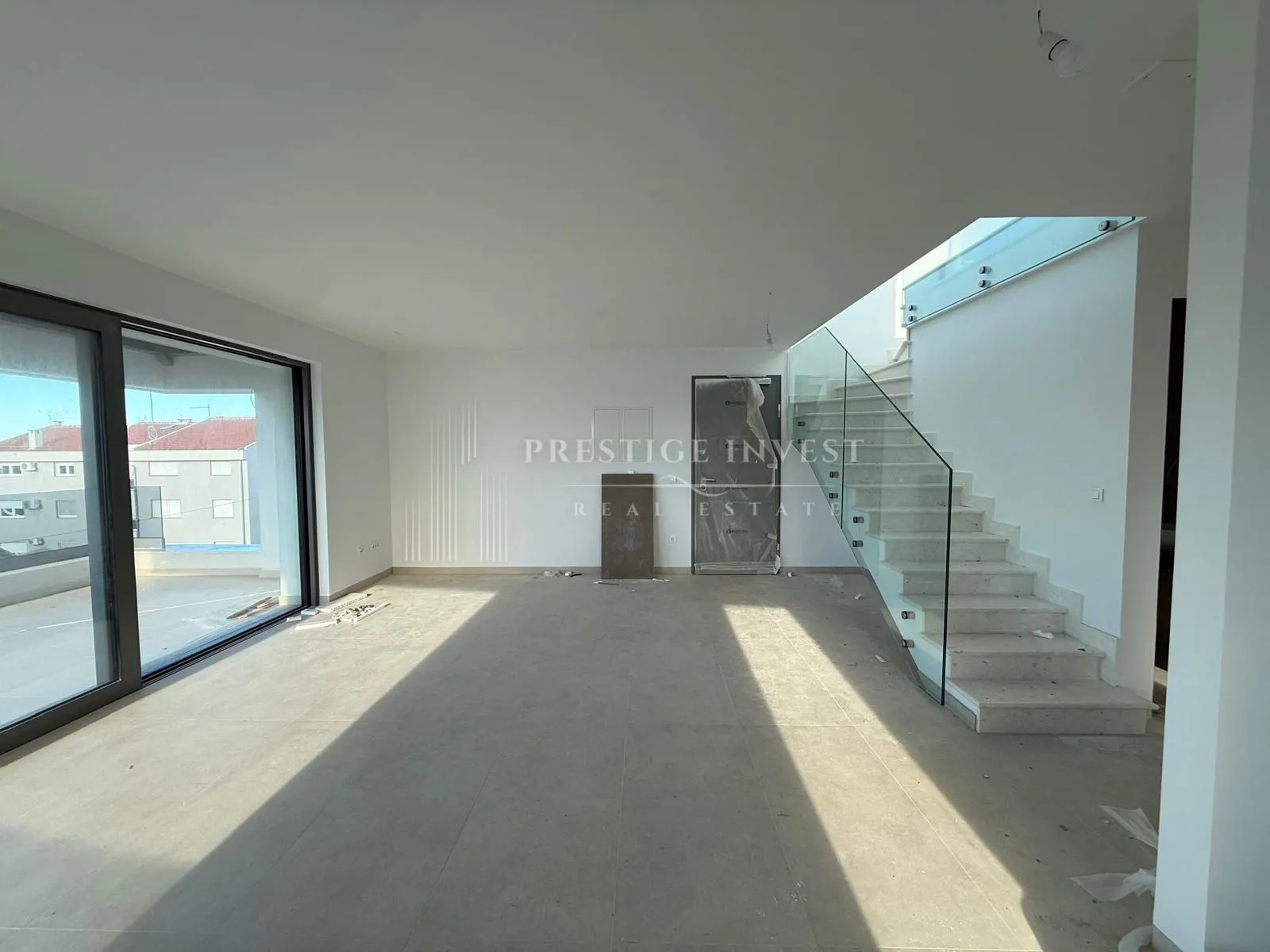 zadar, borik- trosoban stan s2 u prizemlju- garaža - slika 55
