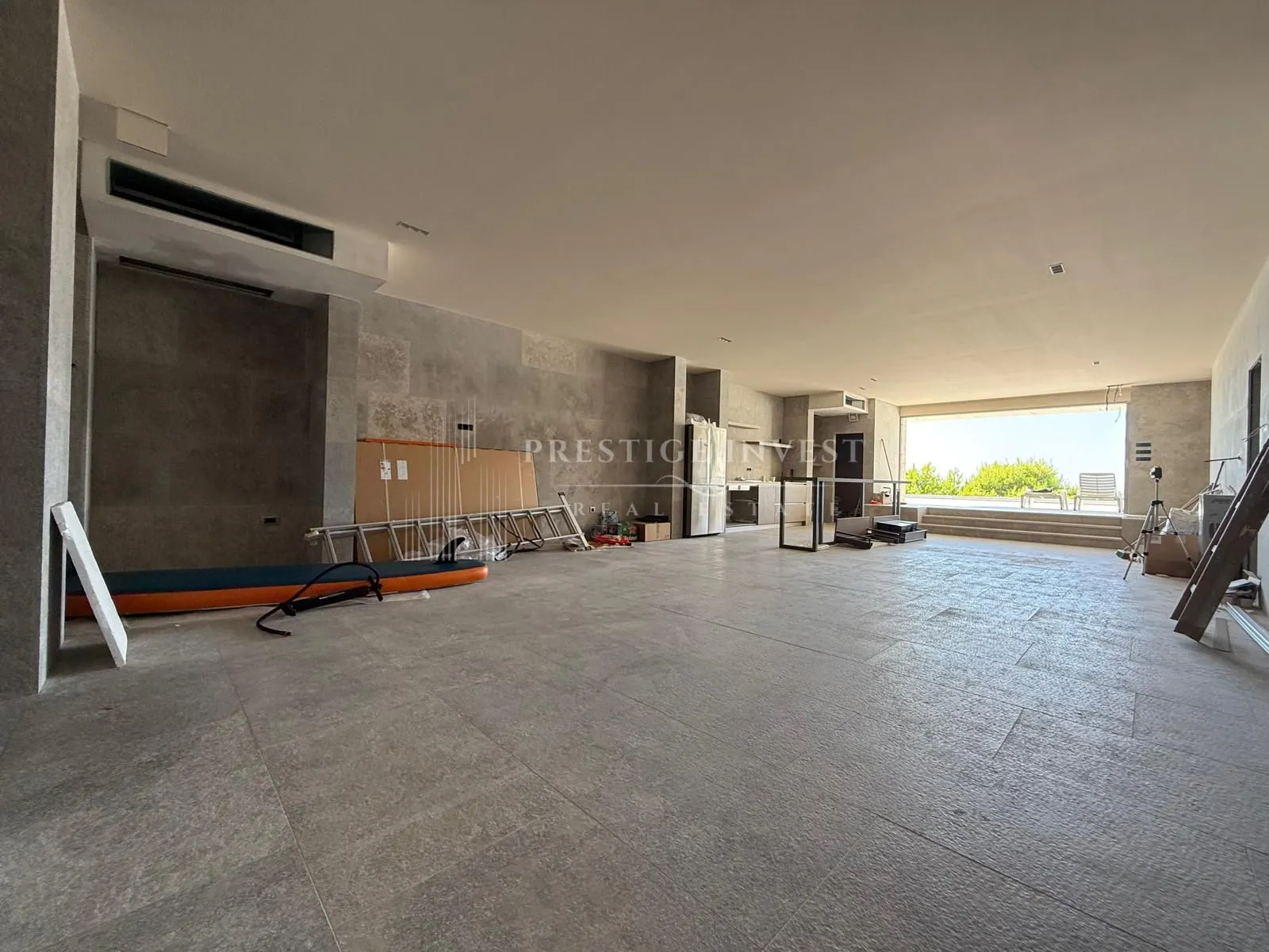 rogoznica - luxuzna vila- prvi red uz more - slika 57