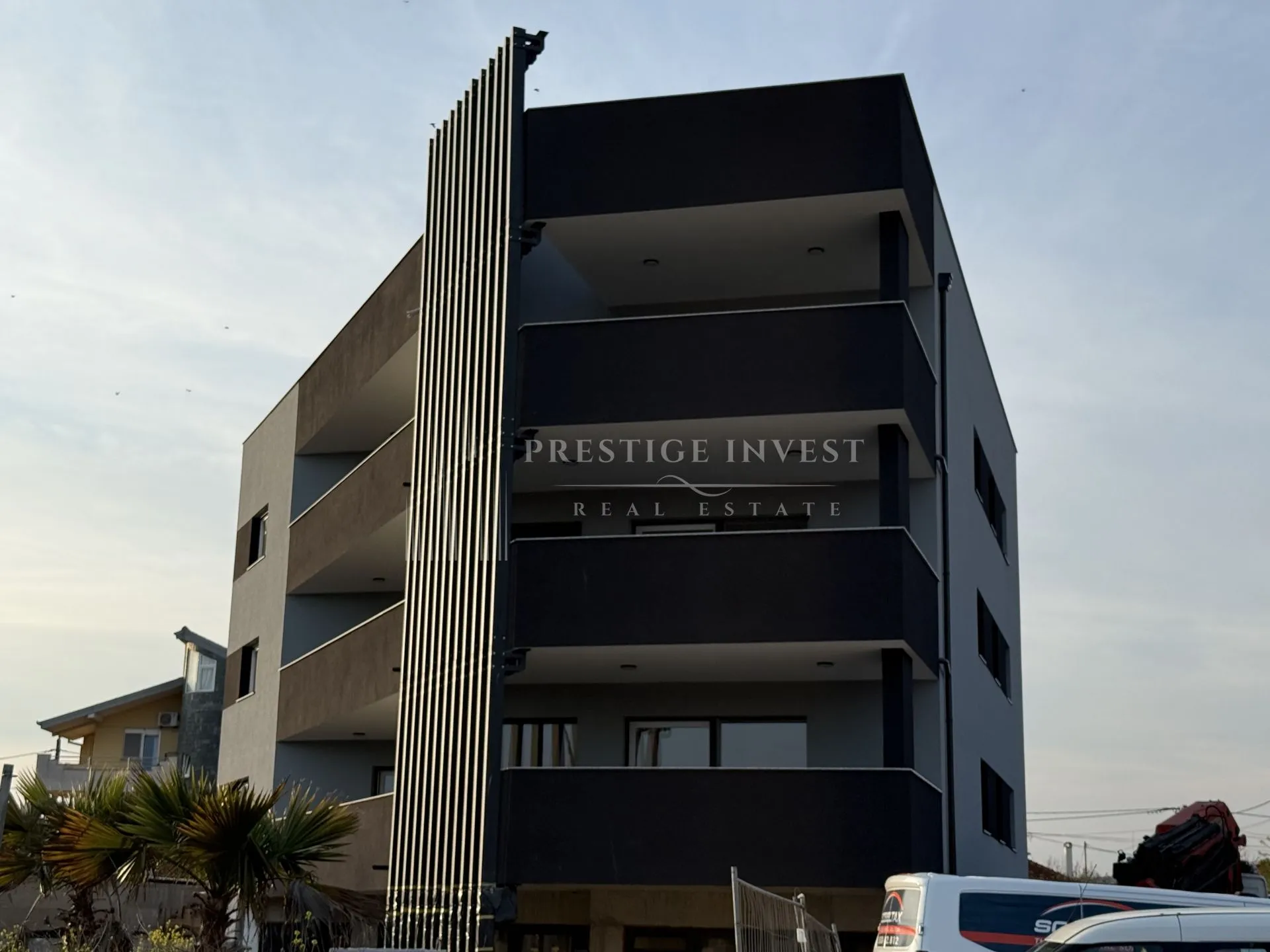 sukošan- penthouse, stan 6. s pogledom na more - slika 24