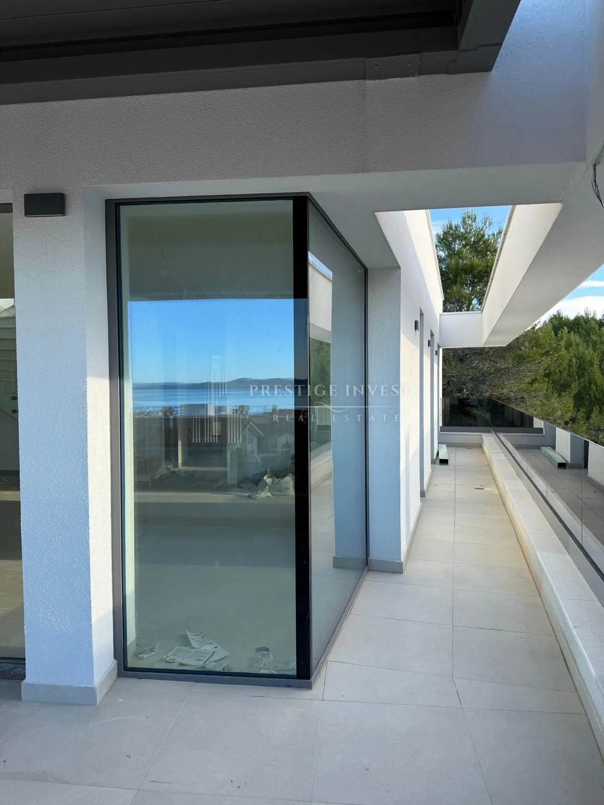 borik- penthouse s5 s krovnom terasom-pogled na more-garaža - slika 53