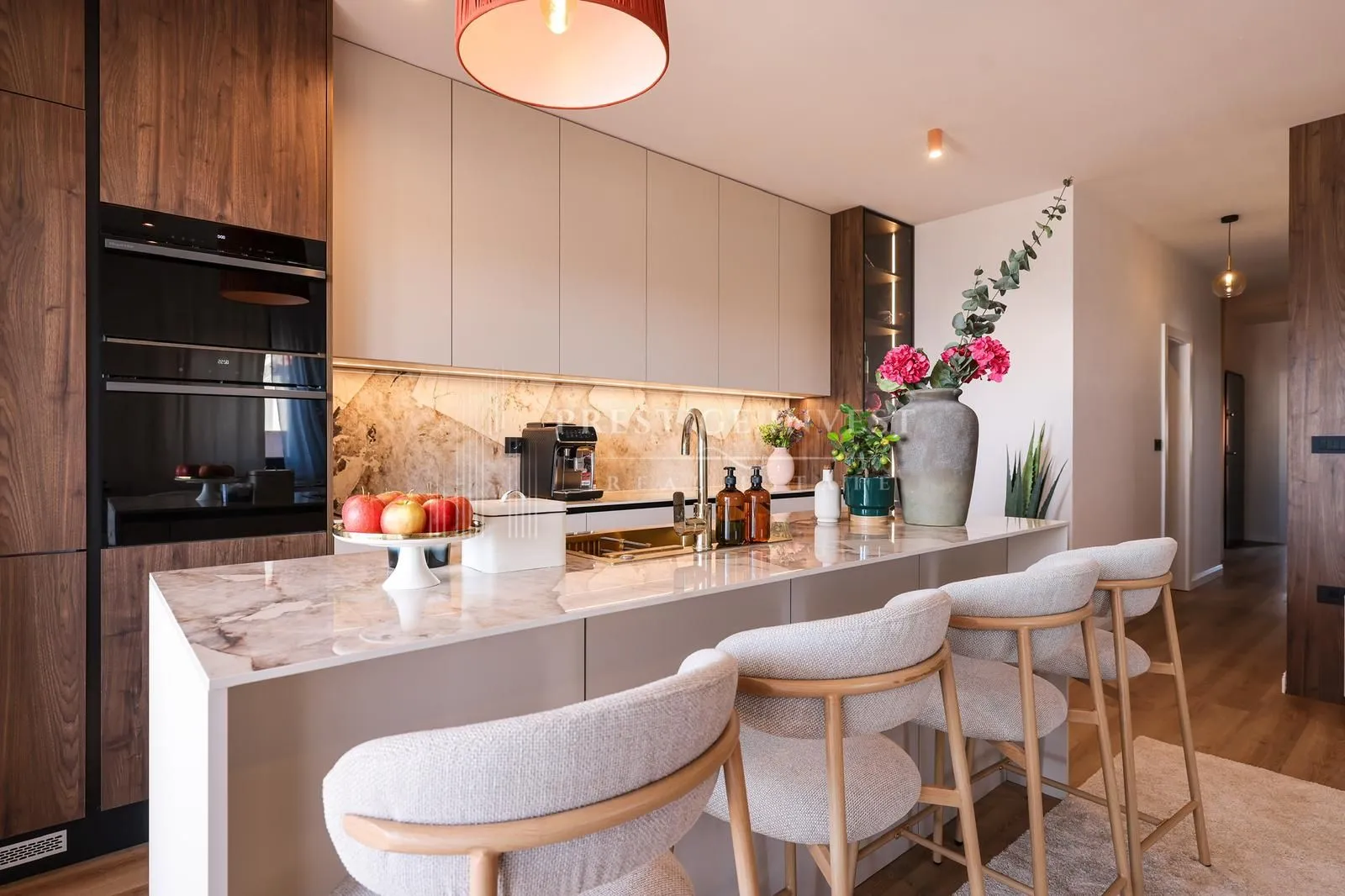 višnjik- zadar- trosoban namješten penthouse - slika 8