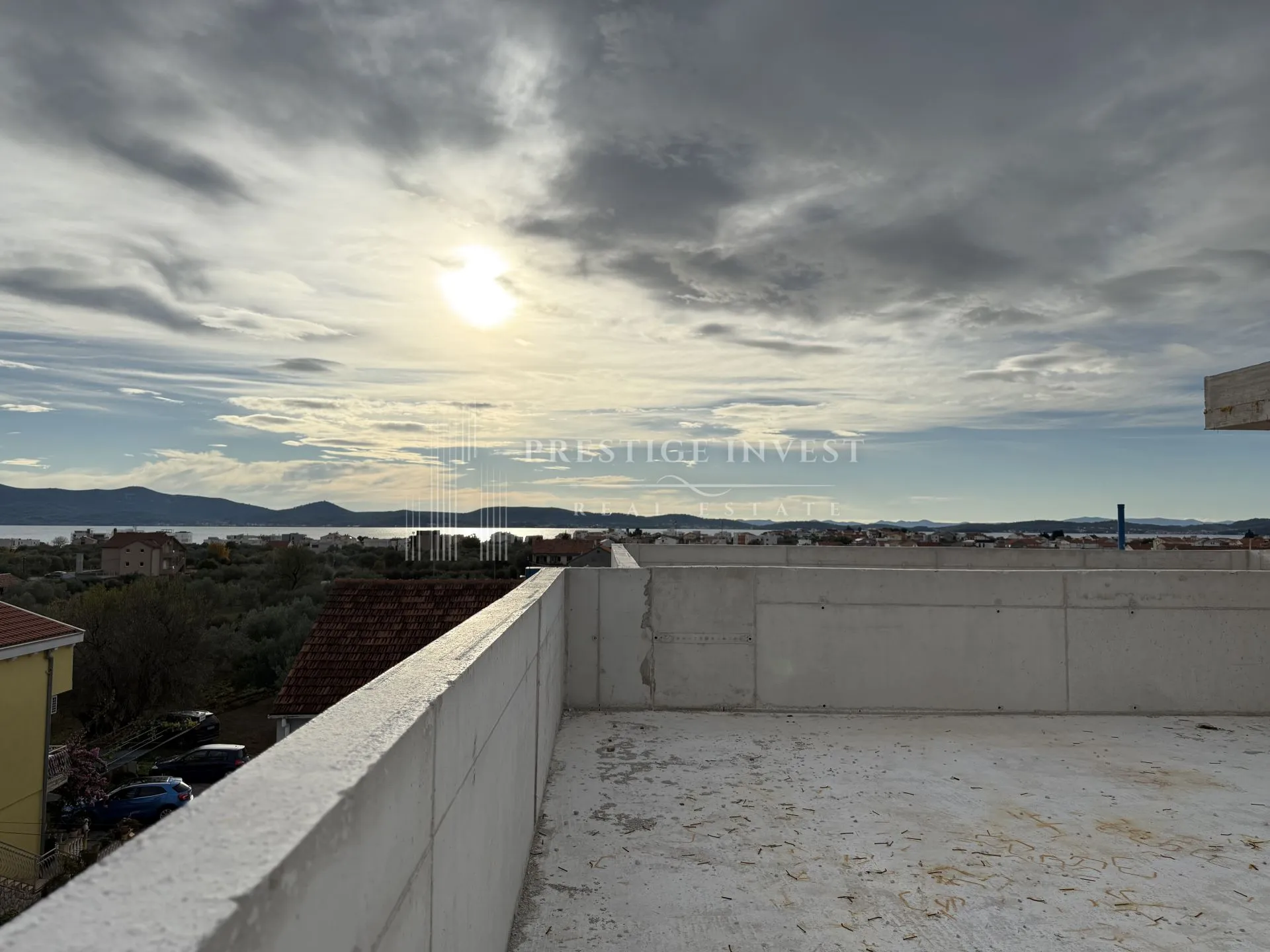 sukošan novogradnja- 3-sobni penthouse s krovnom terasom- s6 - slika 2