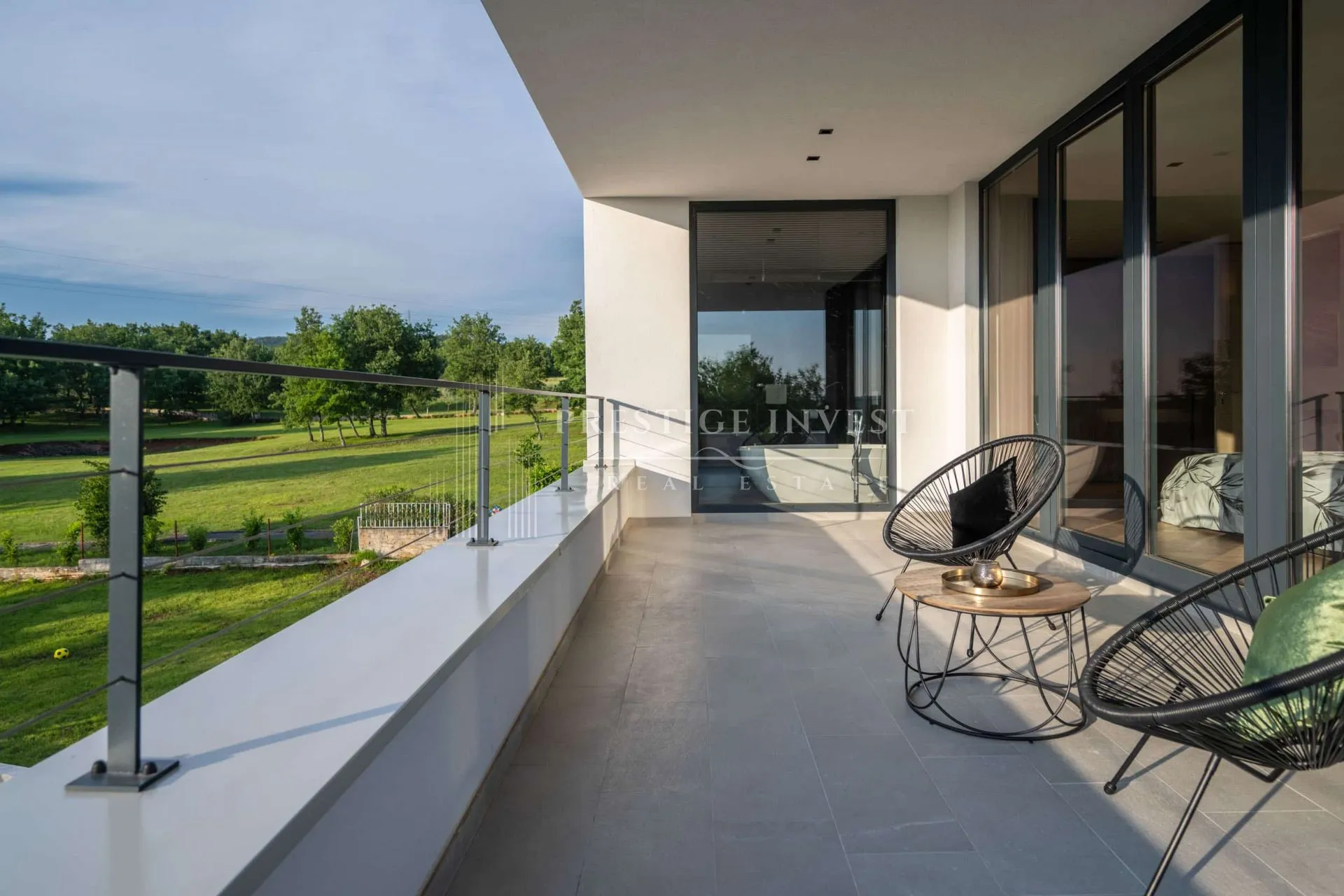 istra- luksuzna dizajnerska vila na osami - slika 50