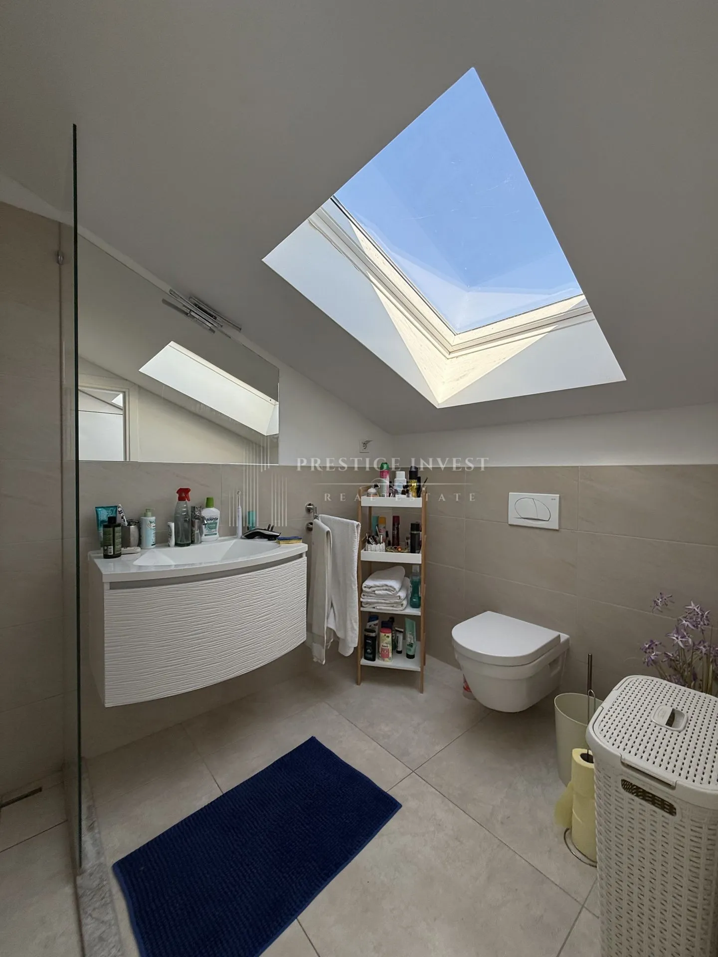 bibinje zadar- penthouse prvi red uz plažu - slika 19