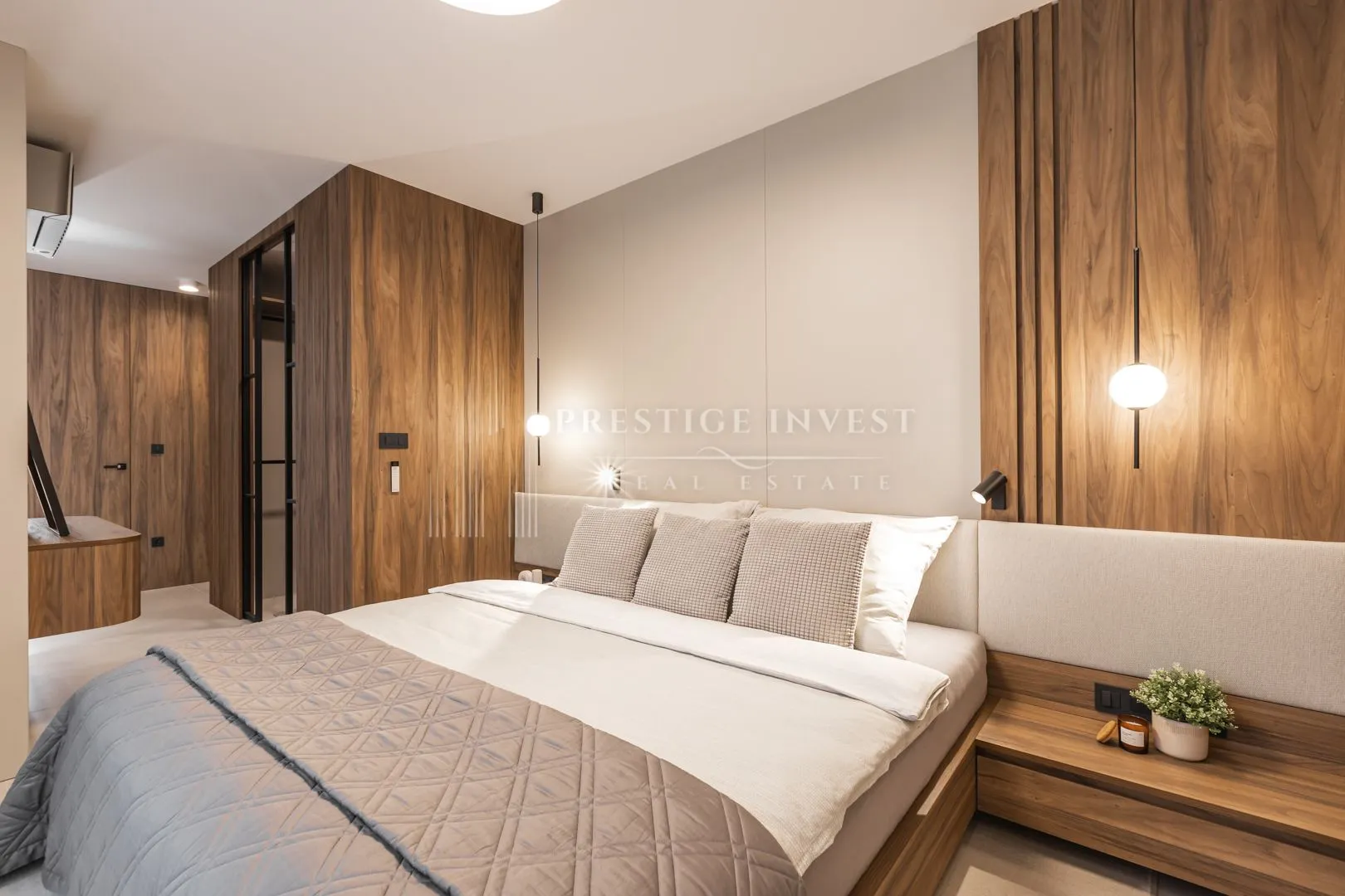 rogoznica centar- dvosoban stan 70m od mora - slika 65