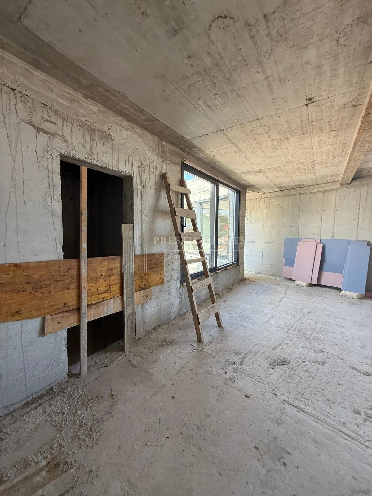 luksuzna vila- 5 soba, galerija, lift, bazen- 35m od plaže - slika 25