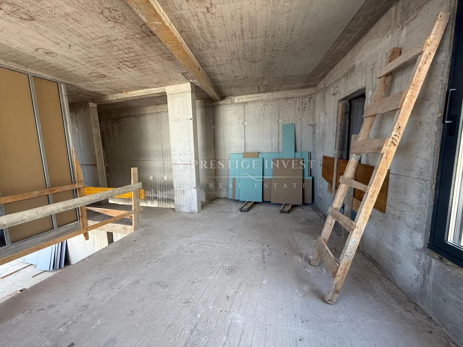 luksuzna vila- 5 soba, galerija, lift, bazen- 35m od plaže - slika 41