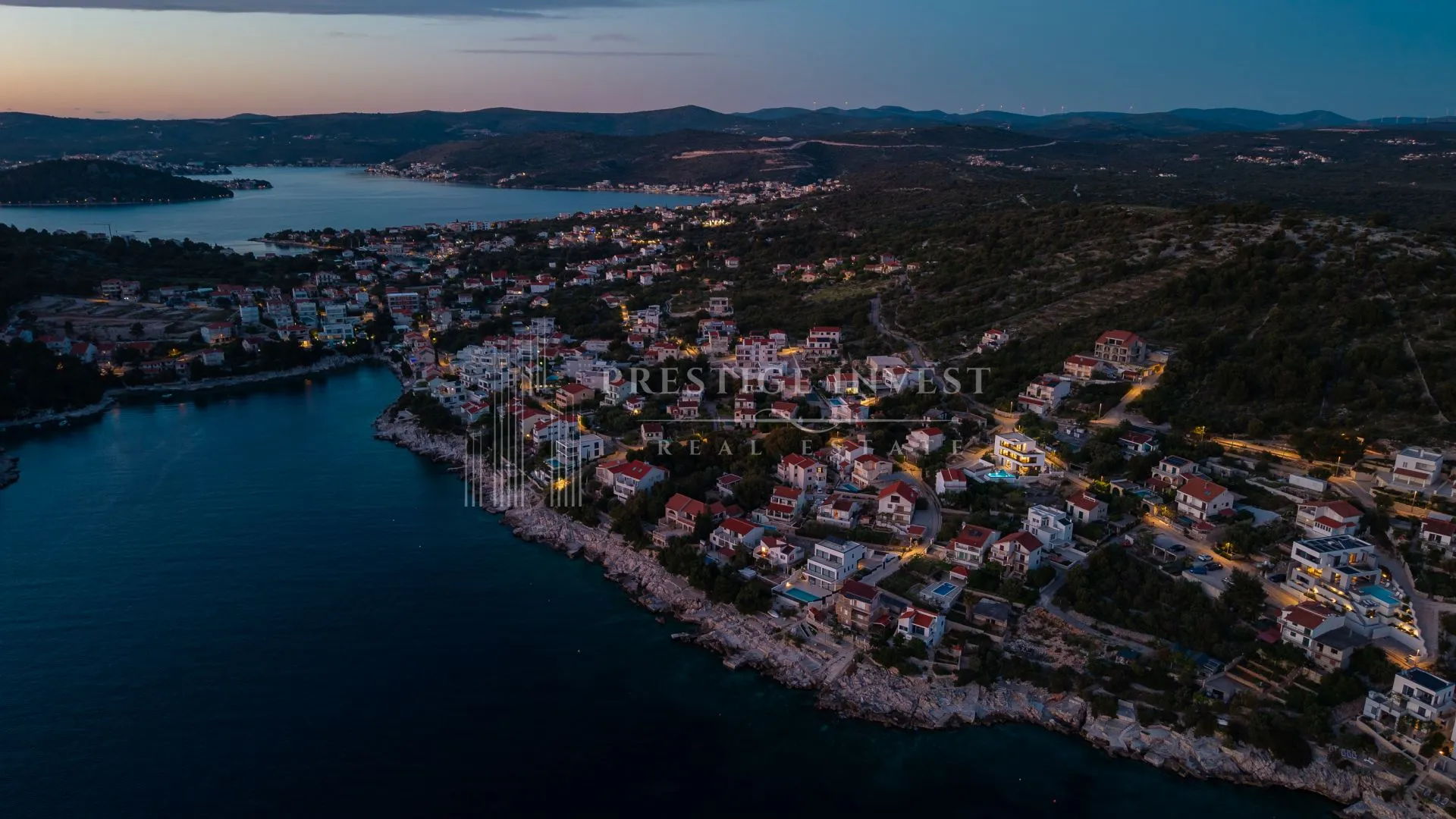 rogoznica- luksuzna vila - blizina mora, okolica rogoznice - slika 80