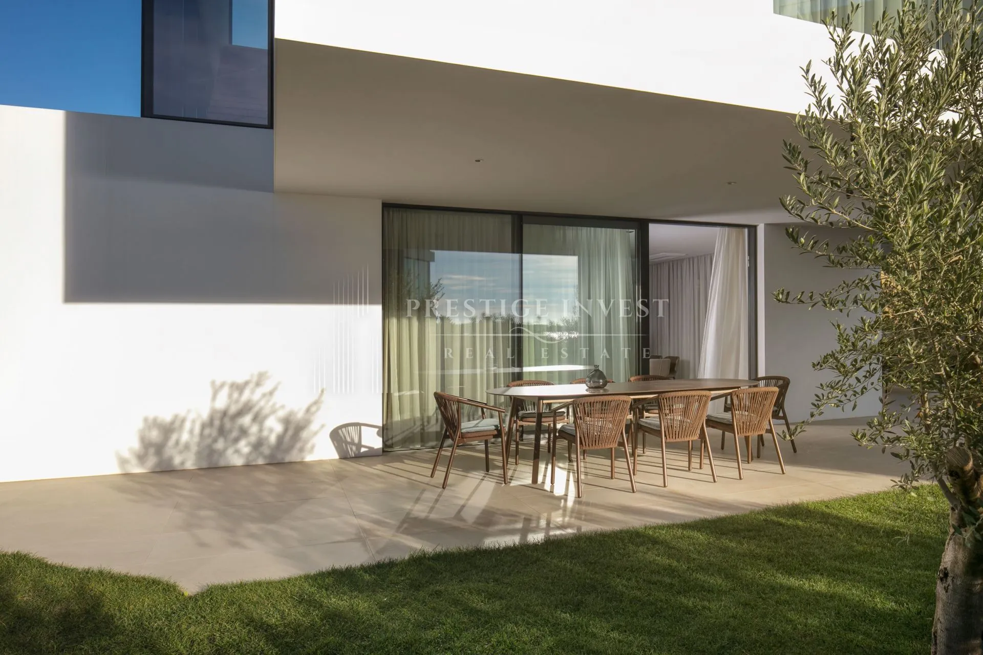 sukošan- drugi red do mora- dizajnerska villa 495m2 - slika 20