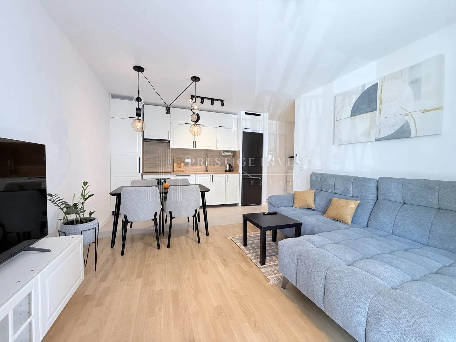 zadar-višnjik- 62.00 m2- namješten, garaža - slika 2