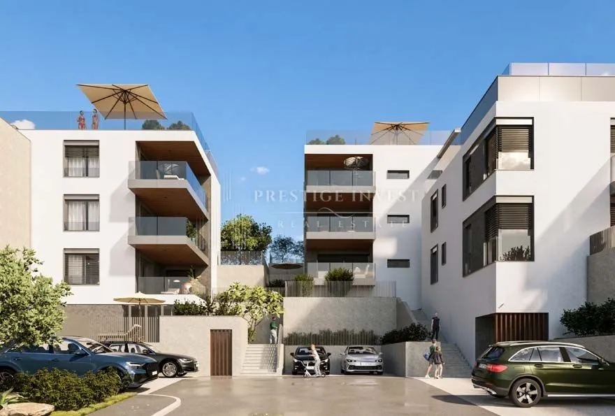 penthouse a5 – primosten elite residence - slika 6