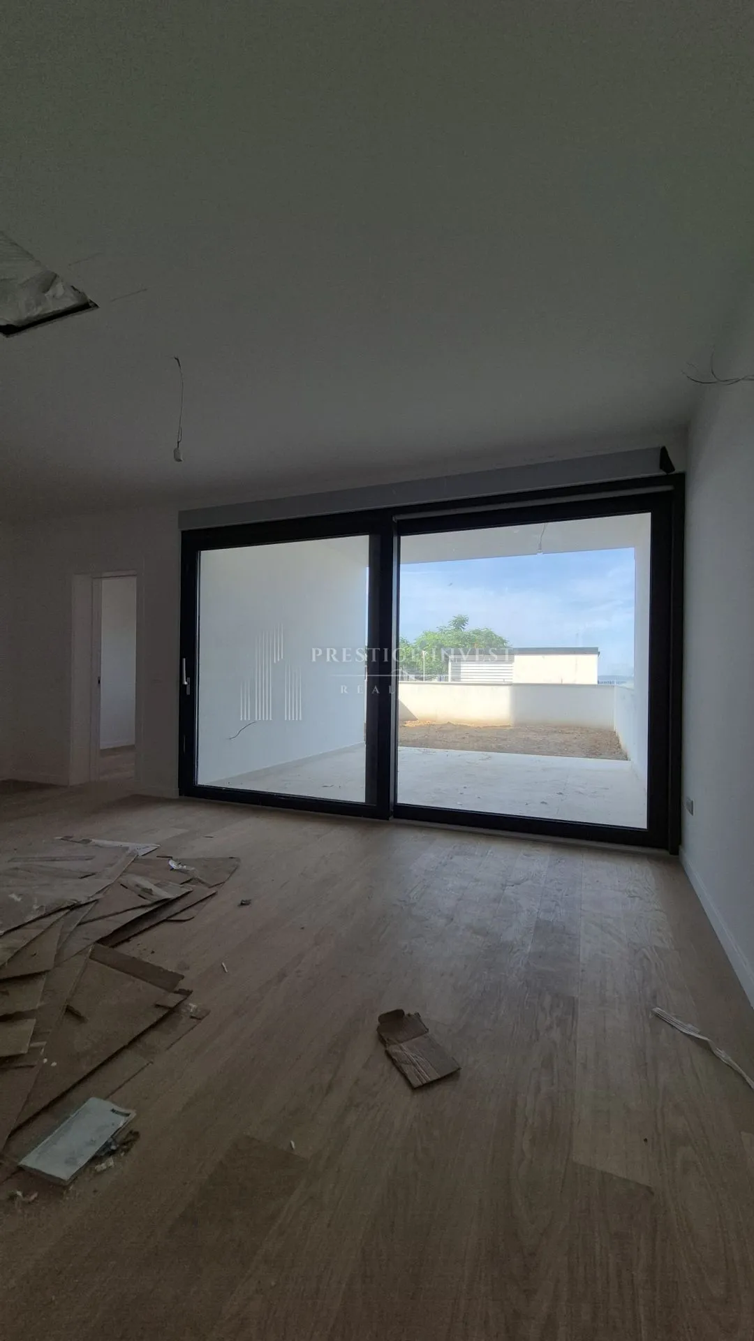 privlaka novogradnja - s3- dvosoban stan prizemlje - slika 5