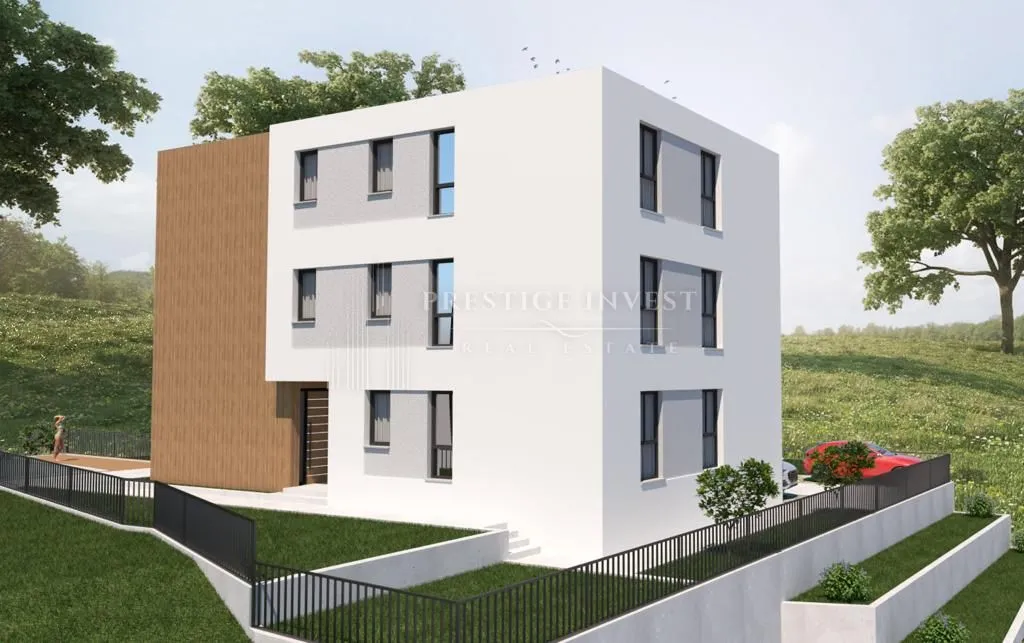 rogoznica- trosoban stan - 80m od mora- prizemlje - slika 5