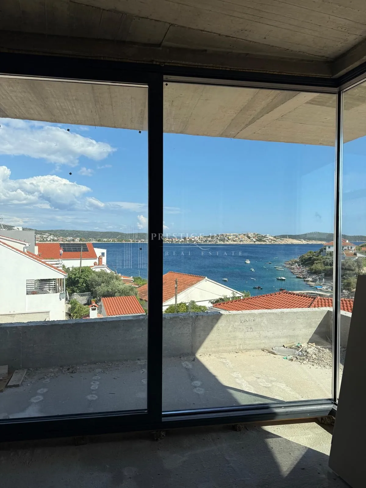 luksuzna vila- 5 soba, galerija, lift, bazen- 35m od plaže - slika 34