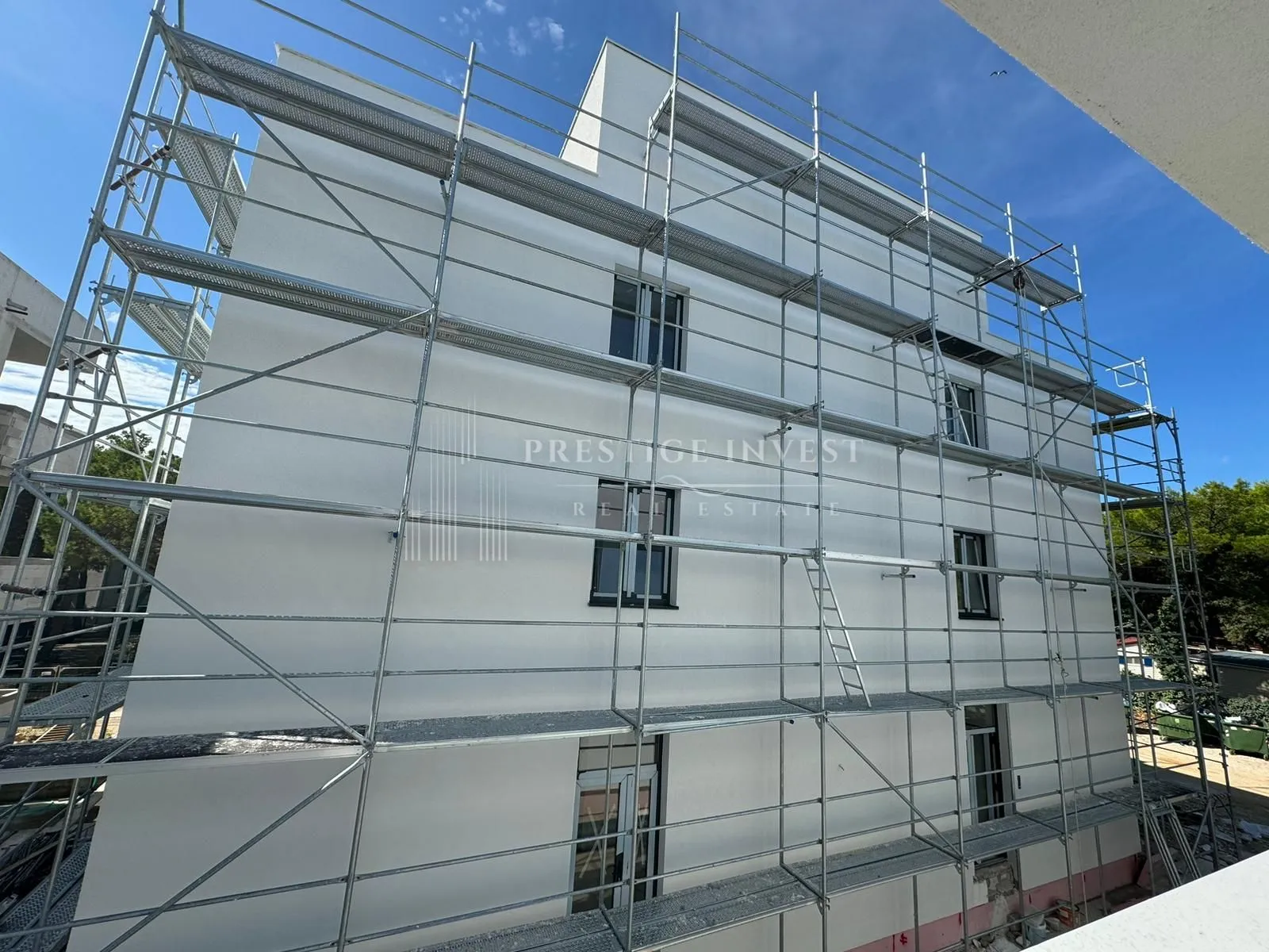 pakoštane-novogradnja-trosoban stan 70 m od mora - slika 31