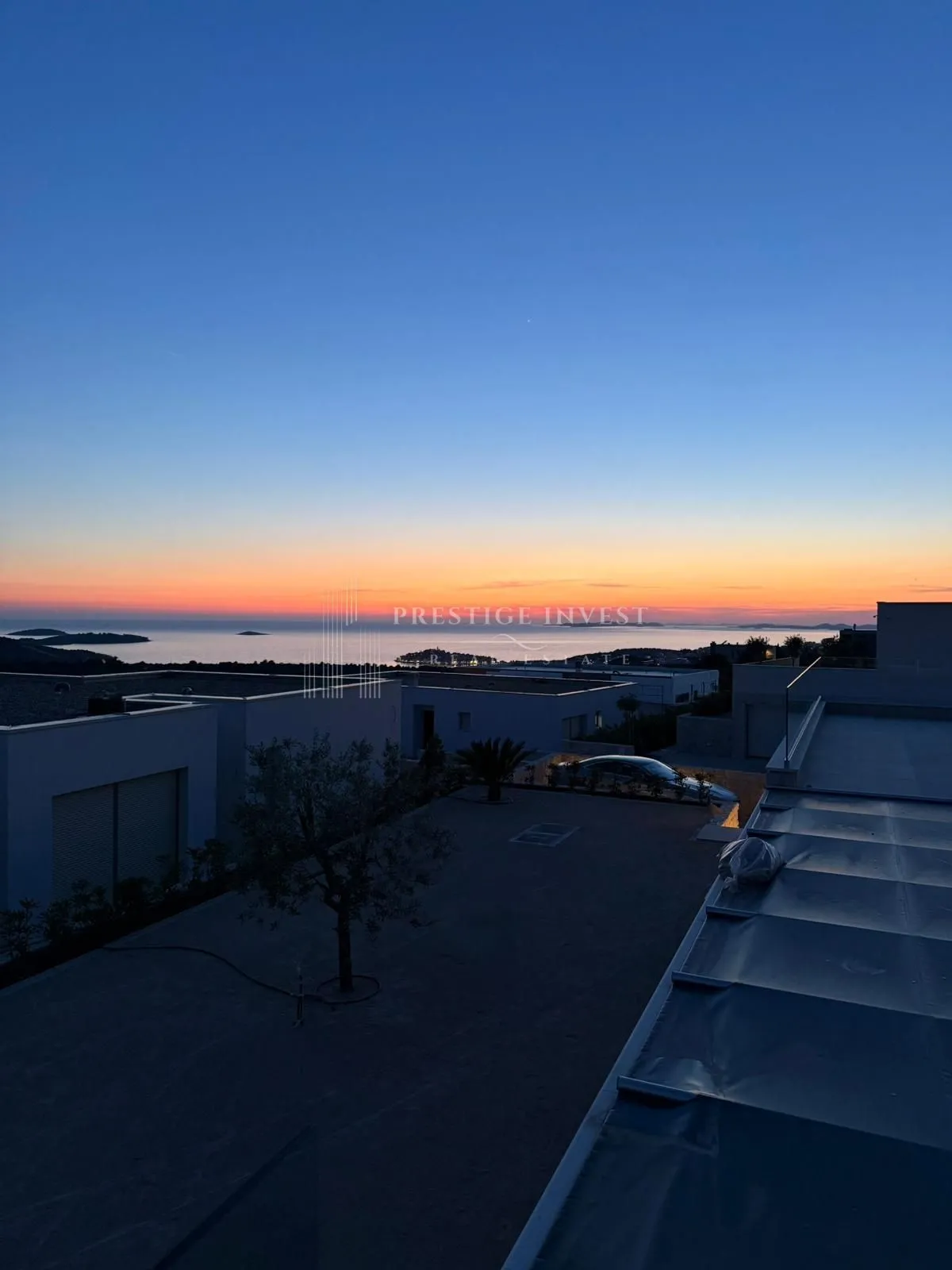 primošten- luksuzna vila s panoramskim pogledom na primošten - slika 7