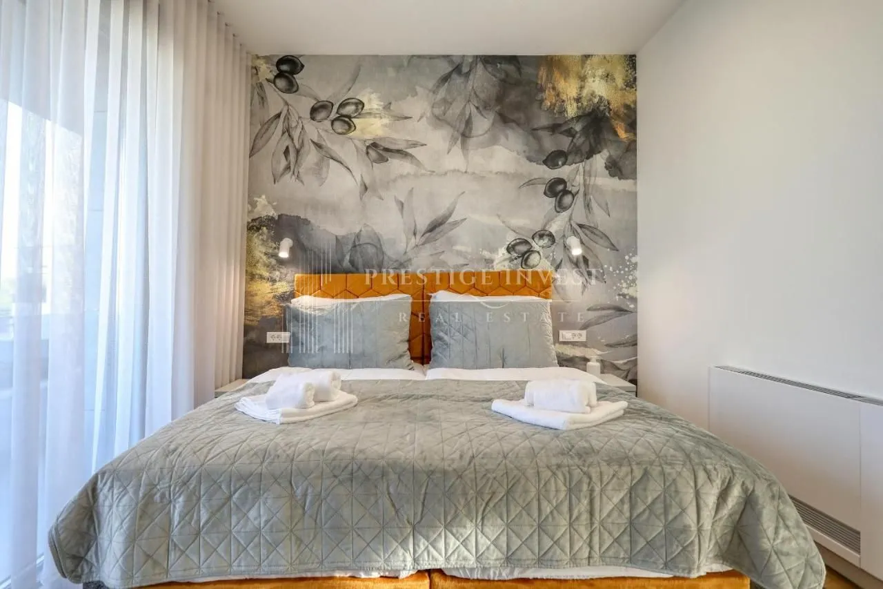 zadar-zaton- vila s bazenom u blizini mora - slika 38