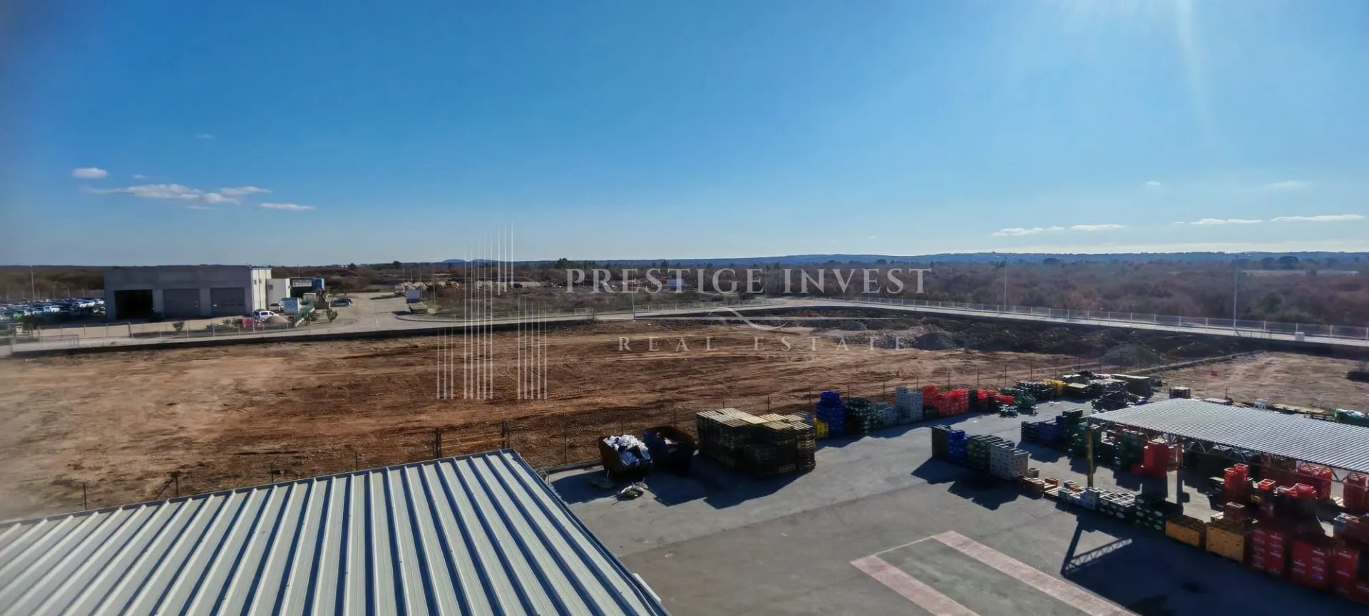 najam - građevinsko zemljište, murvica, 10100 m2 - slika 3