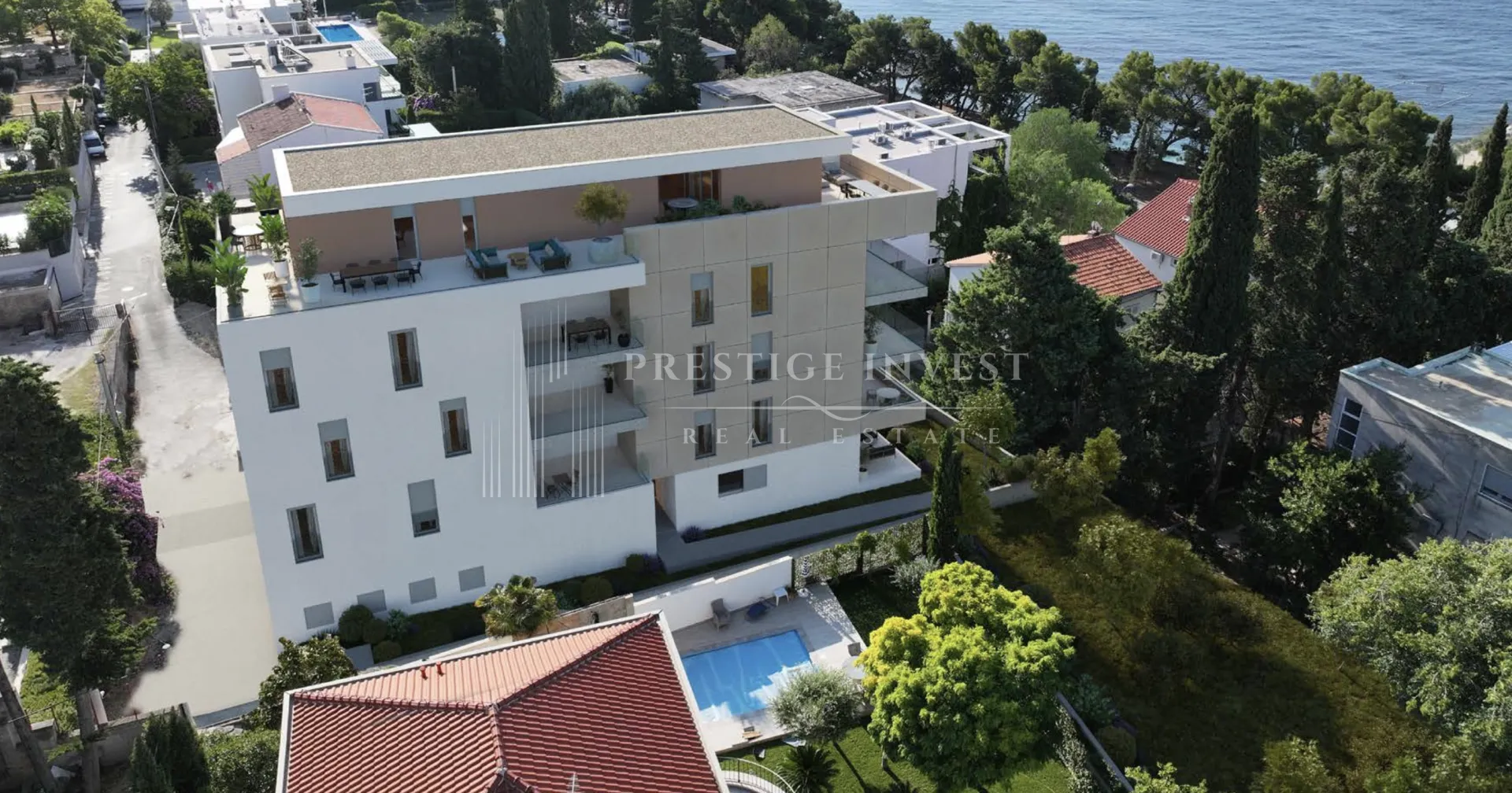split centar- s05-2.kat- 3soban stan-100m od plaže - slika 7