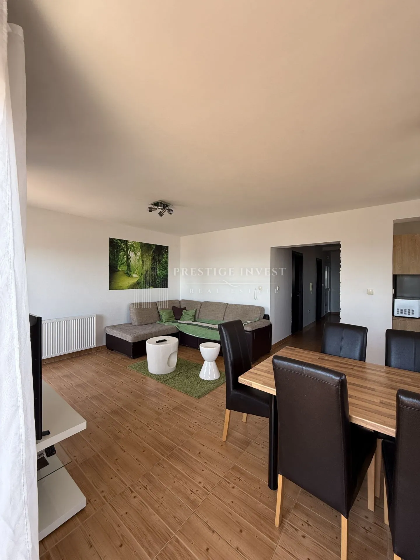 prvi red uz more- trosoban penthouse s krovnom terasom - slika 35