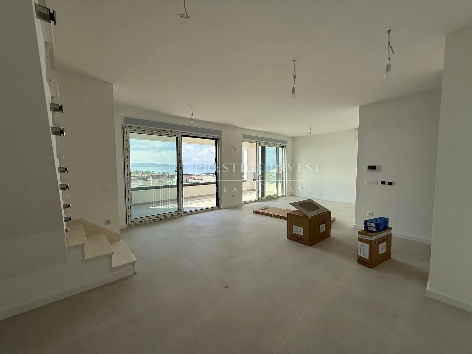 zadar- penthouse s krovnom terasom- s7 - slika 17