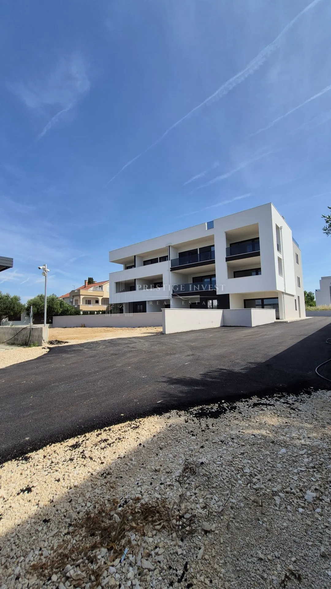 privlaka novogradnja - s2 - dvosoban stan prizemlje - slika 1