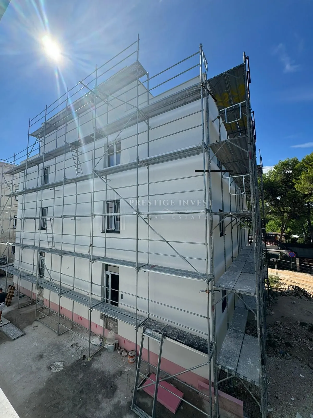 pakoštane-novogradnja-trosoban stan 70 m od mora - slika 30