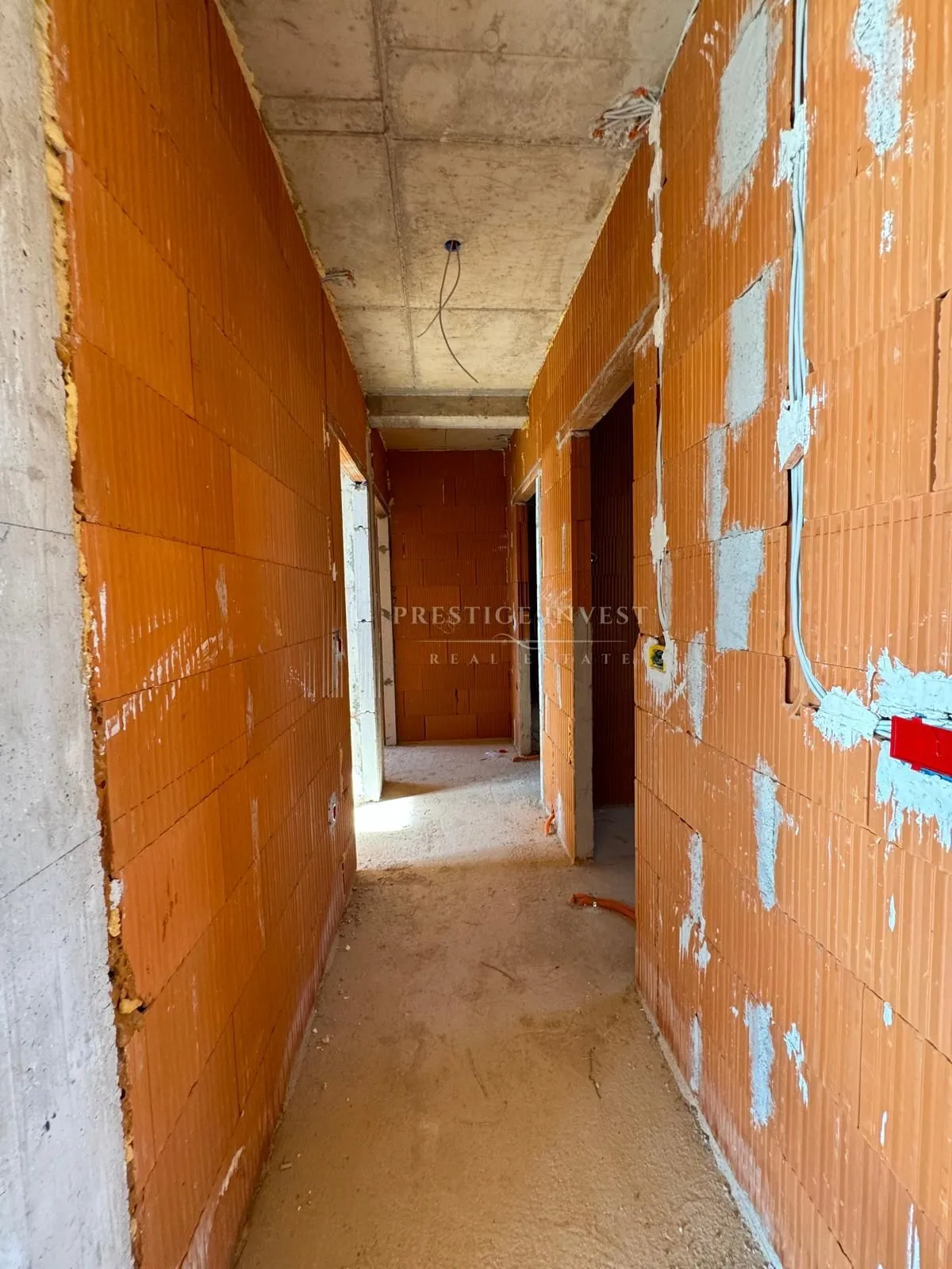 diklo- penthouse s6 s krovnom terasom i pogledom na more - slika 25