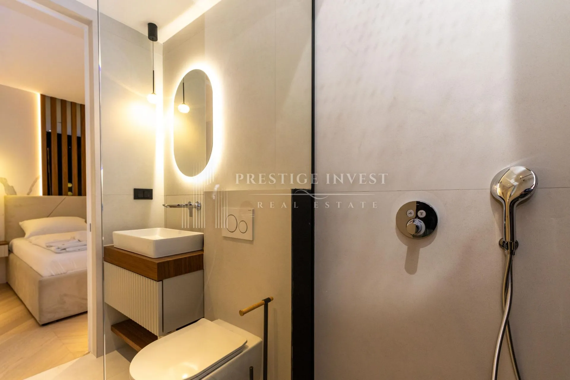 zadar- luksuzan penthouse s pogledom na more- blizina plaže - slika 33