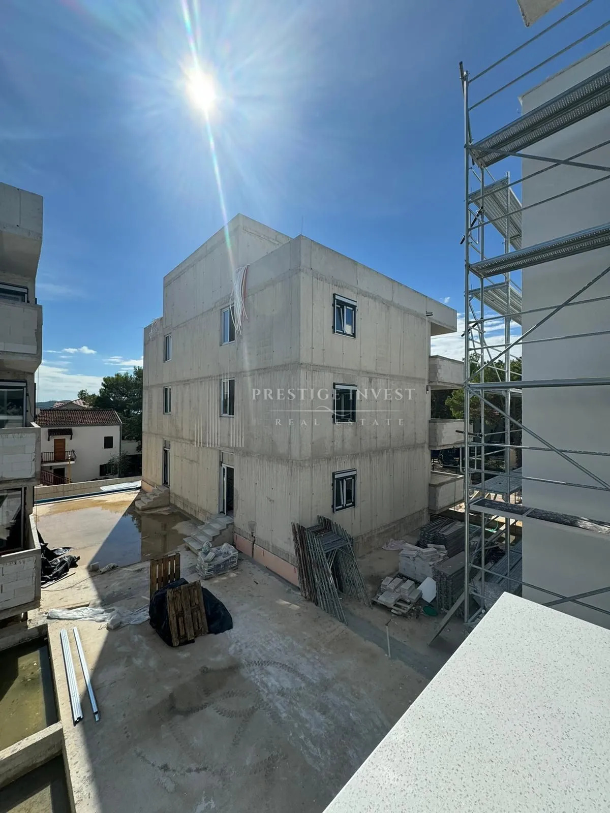 pakoštane-novogradnja-trosoban stan 70 m od mora - slika 33