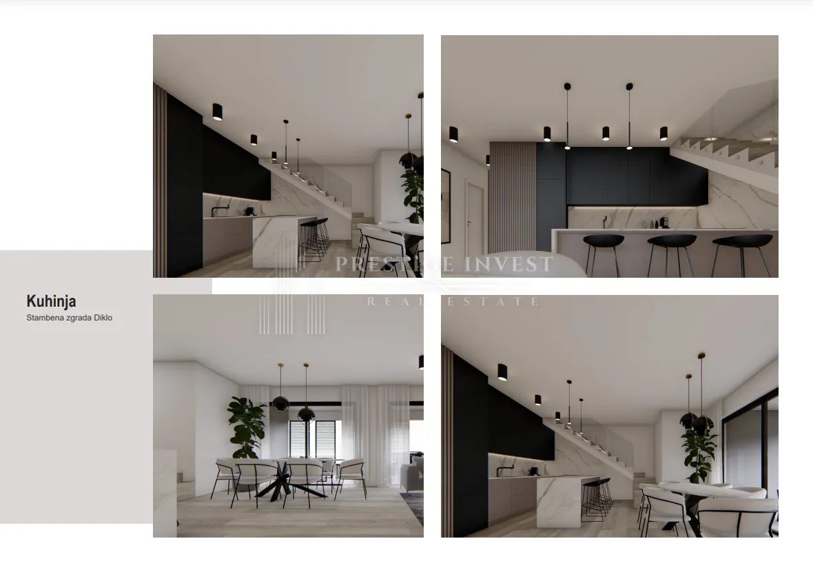 zadar- penthouse s krovnom terasom- s7 - slika 53