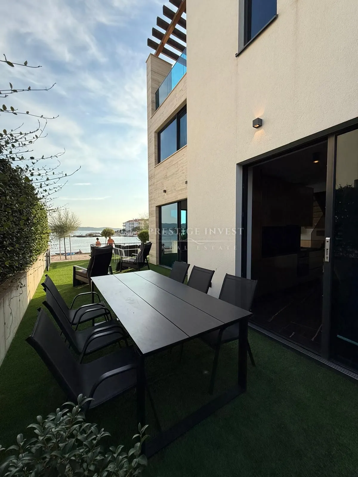 sukošan- luksuzan penthouse prvi red uz more - slika 67