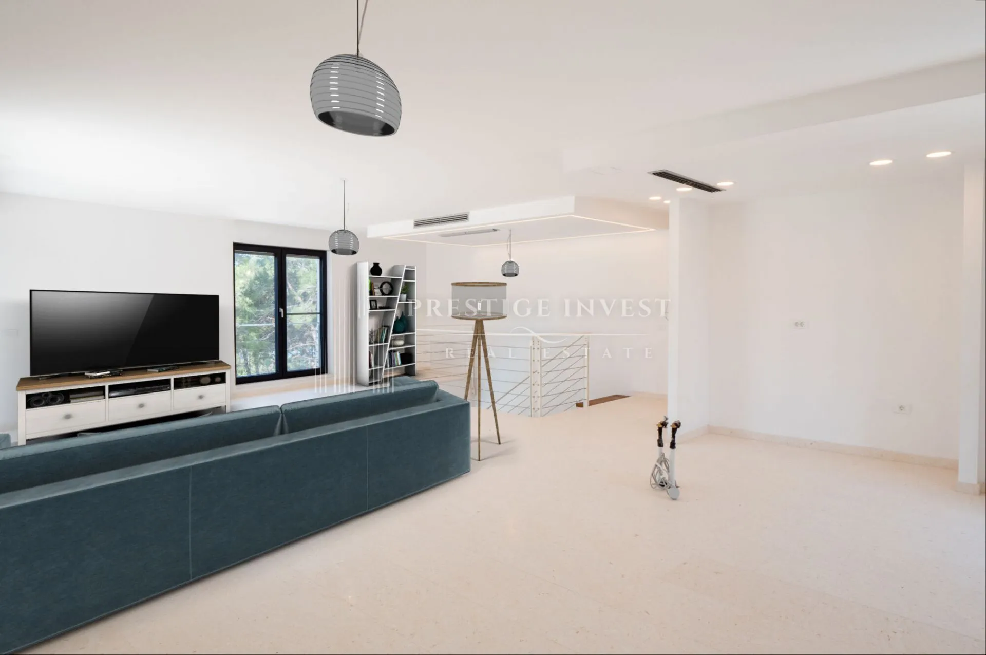 kožino -luksuzan penthouse s3 s krovnom terasom 50m od mora - slika 53