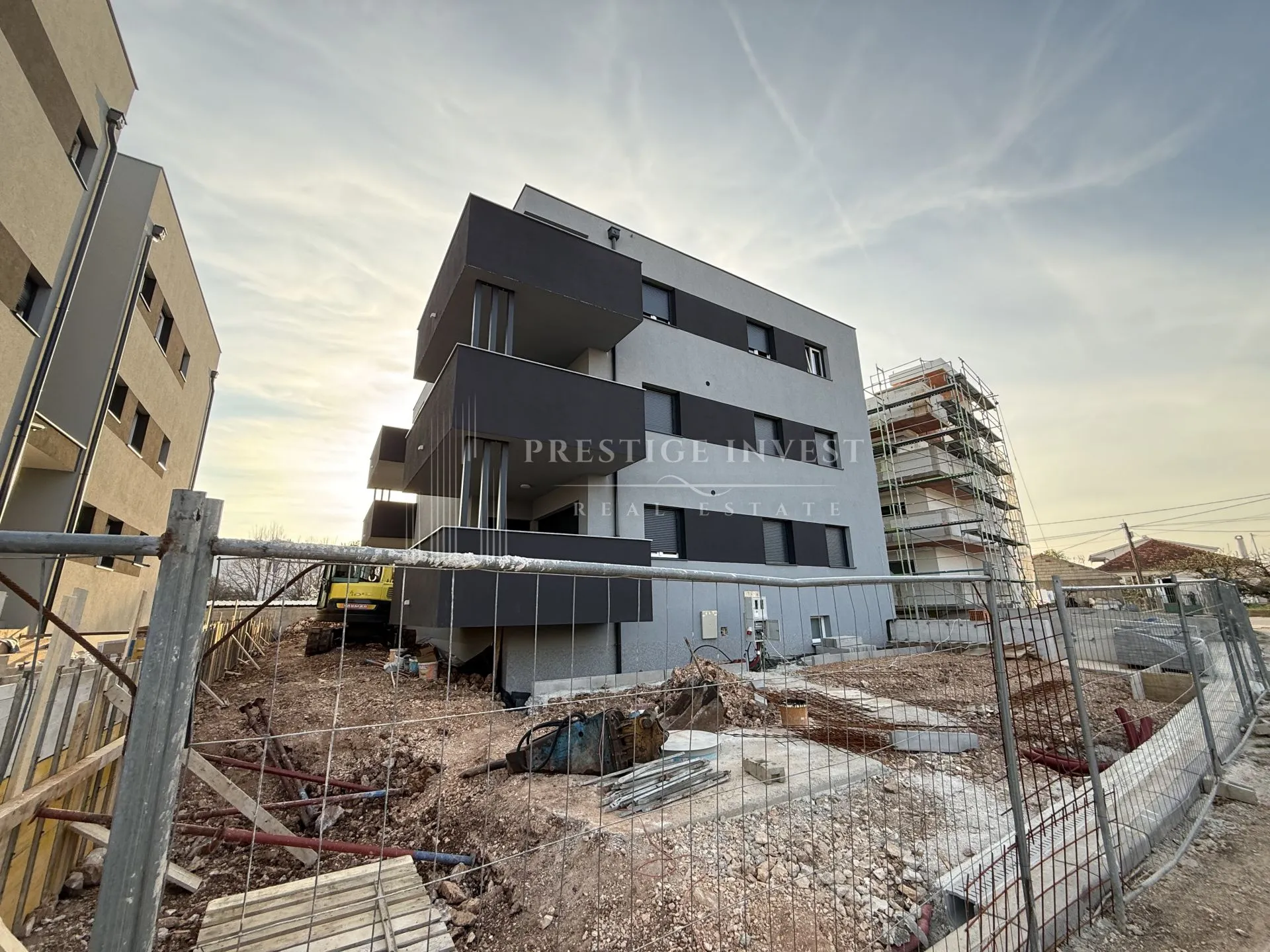 sukošan- penthouse, stan 6. s pogledom na more - slika 7