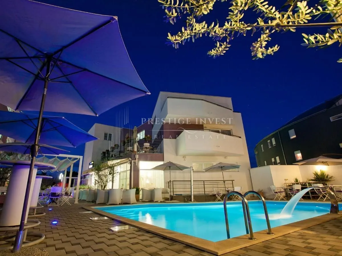 hotel s 30 soba u blizini mora u centru zadra - slika 3