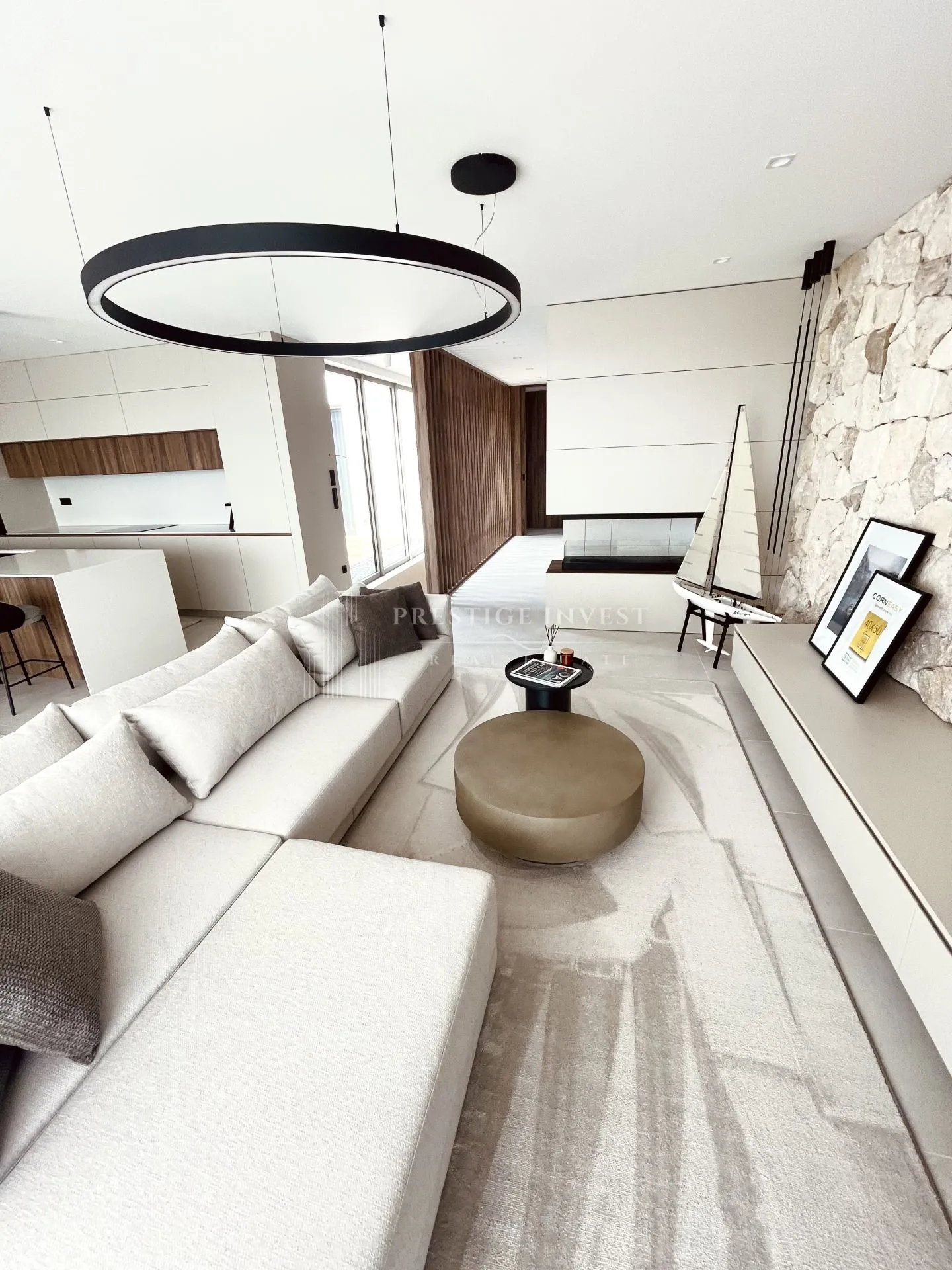 rogoznica- centar- luksuzan namješten penthouse - slika 58