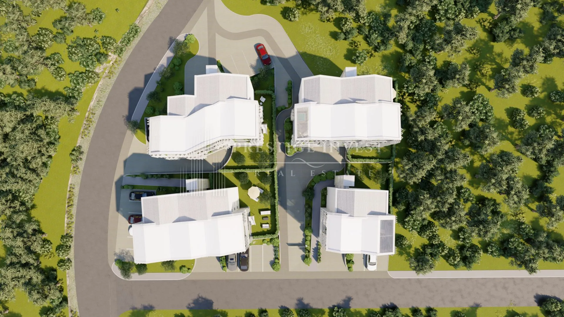 diklo- dvosoban stan s pogledom na more- 94,42m2- z3s2 - slika 33
