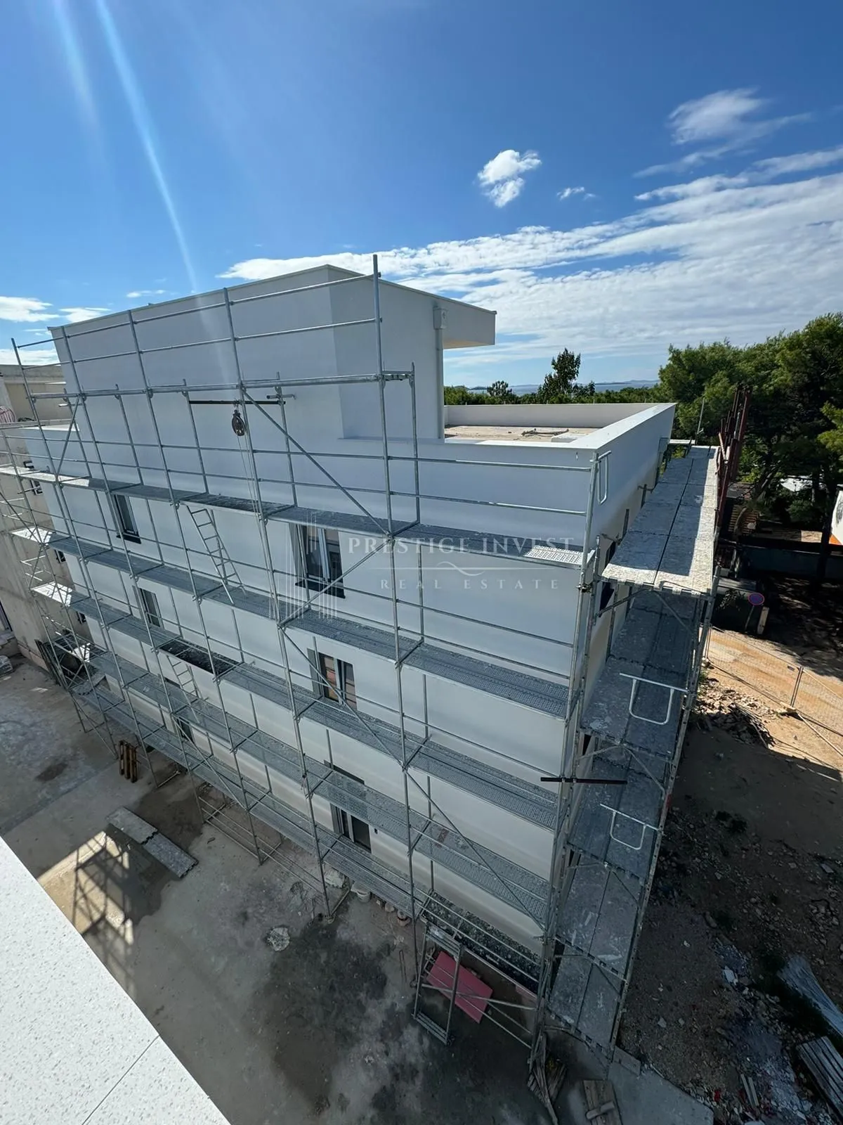 pakoštane-novogradnja-trosoban stan 70 m od mora - slika 32